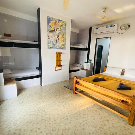 The La Mer Beach Resort Gokarna  Buitenkant foto