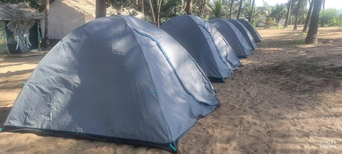 The La Mer Beach Resort Gokarna  Buitenkant foto